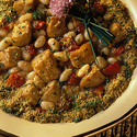 Speedy Pork Cassoulet