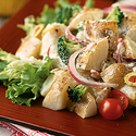 IdahoŽ Potato, Broccoli and Fennel Salad