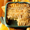 Low-Fat Idaho® Potato Gratin