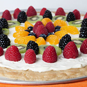 Fruit Dessert Pizza