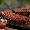Tangy Grilled Back Ribs