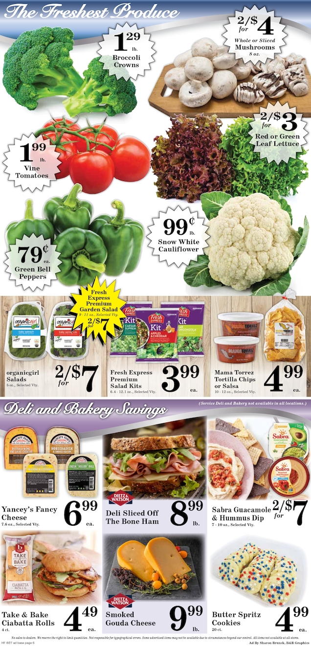 Circular Page 6