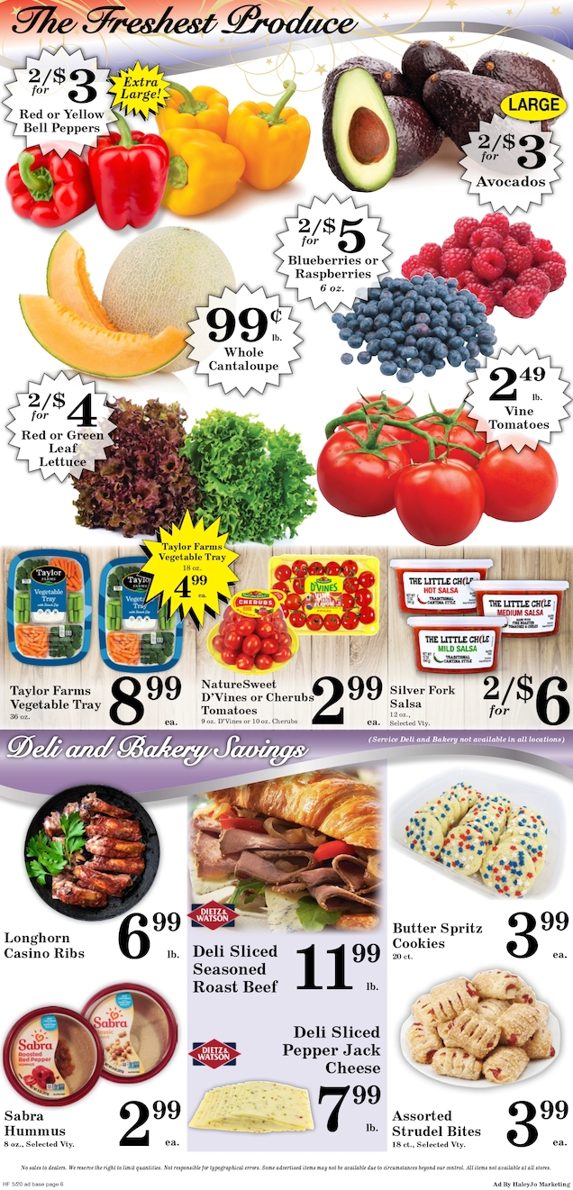 Circular Page 6